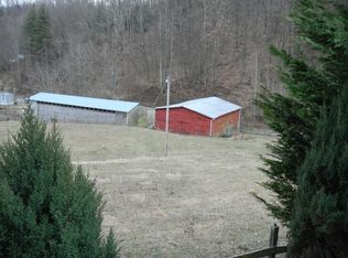 2240 Roaring Fork Rd, Mars Hill, NC 28754