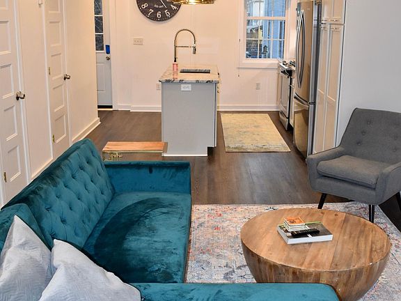 Looking towards kitchen