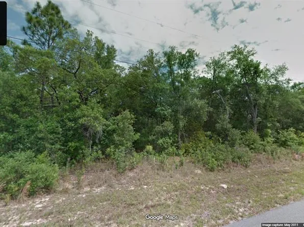 1727 W DOCK PLACE LOT 10, CITRUS SPRINGS, FL 34434