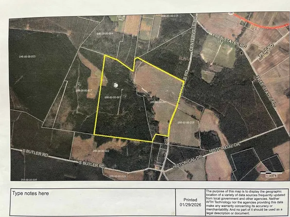  Centerville Rd., Latta, SC 29565