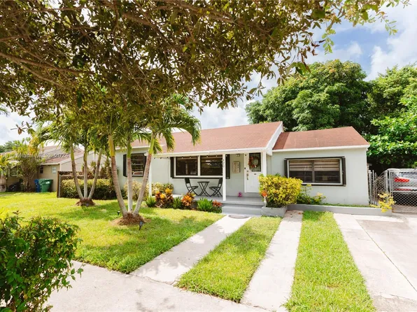 420 NE 110th Ter, Miami, FL 33161