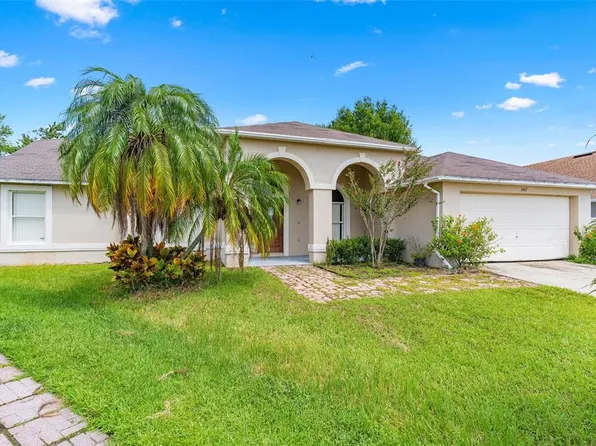 2461 Winfield Dr, Kissimmee, FL 34743
