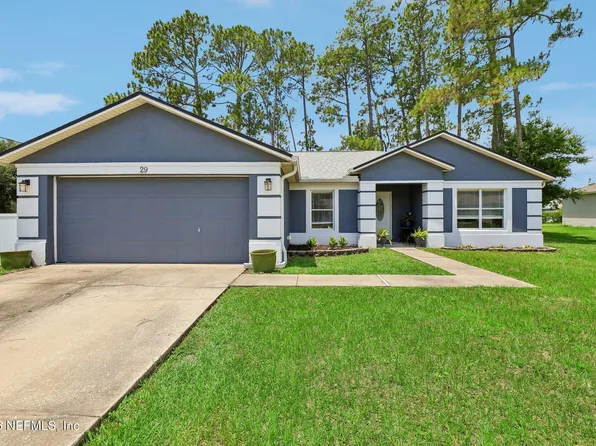 29 BUNKER Lane, Palm Coast, FL 32137