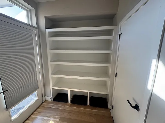 Pantry off Kitchen