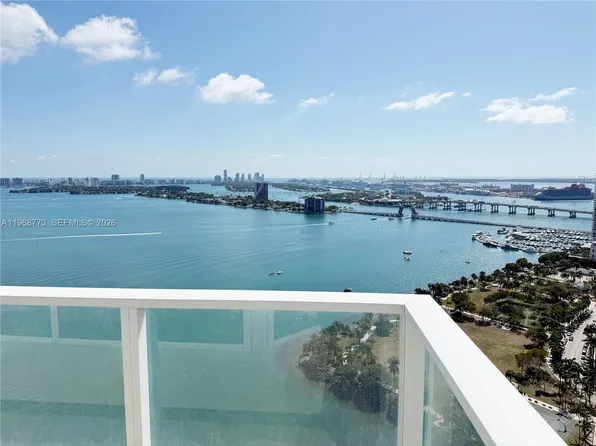 2020 N Bayshore Dr APT 3102, Miami, FL 33137