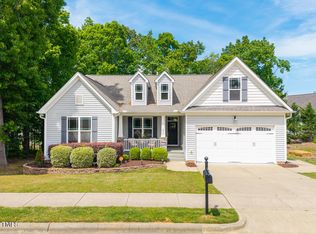 275 N Farm Dr, Clayton, NC 27527