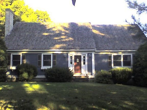 house front