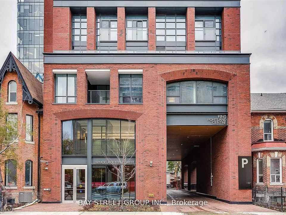 Building Photo
