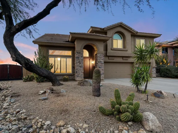 6018 E Coyote Wash Drive, Scottsdale, AZ 85266