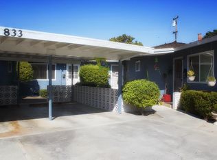 833 Nevin Way, San Jose, CA 95128