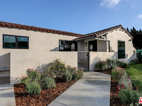 1606 S Orange Grove Ave, Los Angeles, CA 90019