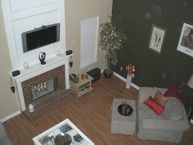 2-story Family Room