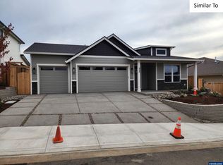 Model D Nw Coast Mountain Dr, Dallas, OR 97338