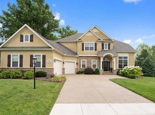 8941 Shaffer Dr, Powell, OH 43065
