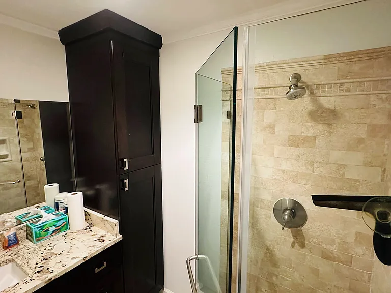 Shared Bathroom