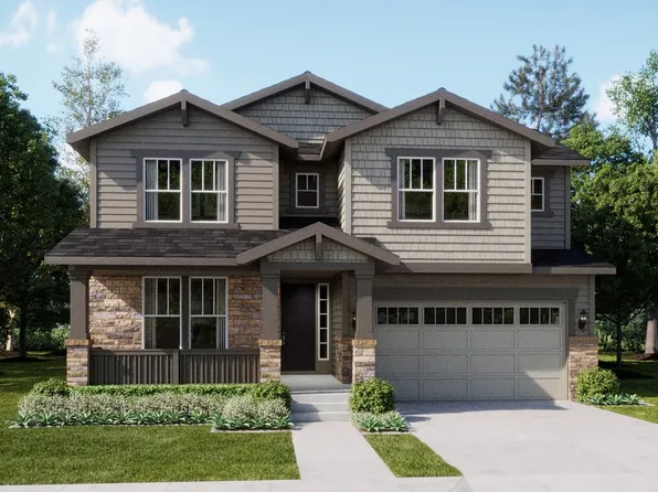 Chelton Plan, Ken-Caryl Ranch : The Monarch Collection