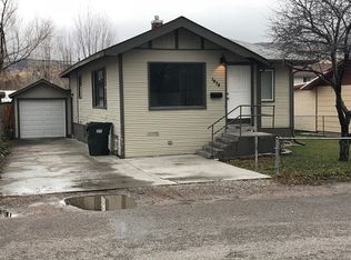 1679 N Garfield Ave, Pocatello, ID 83204