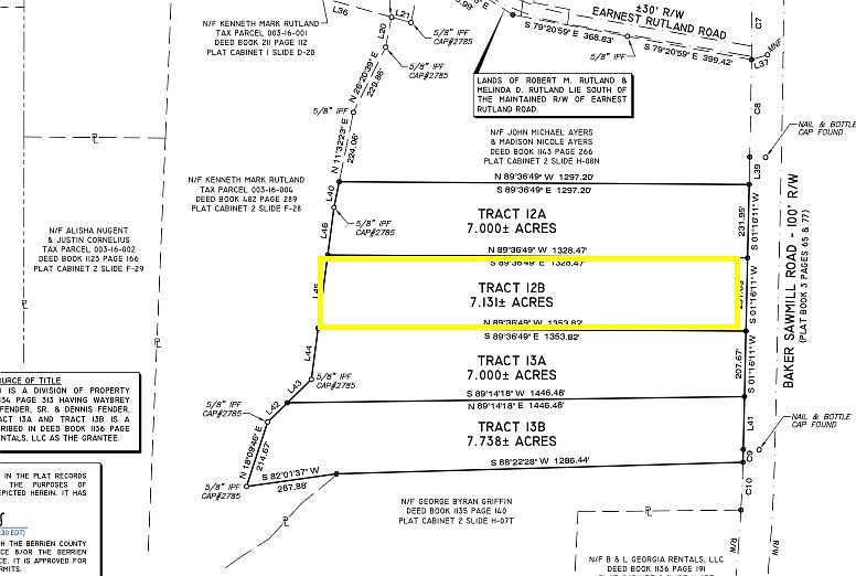 2nd image of 1629 Baker Sawmill Rd