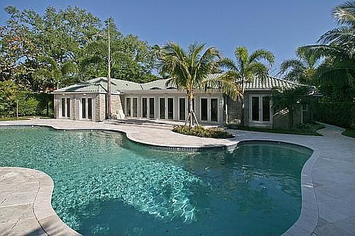 Fiber-Optic Htd Pool