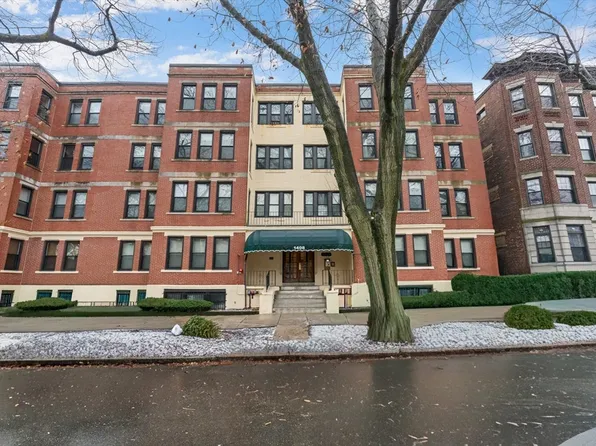 1408 Commonwealth Ave APT 14, Boston, MA 02135