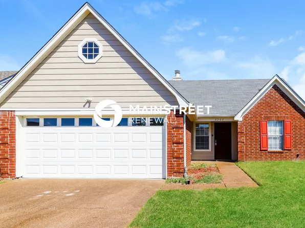 2202 Stone Stream Dr, Cordova, TN 38016