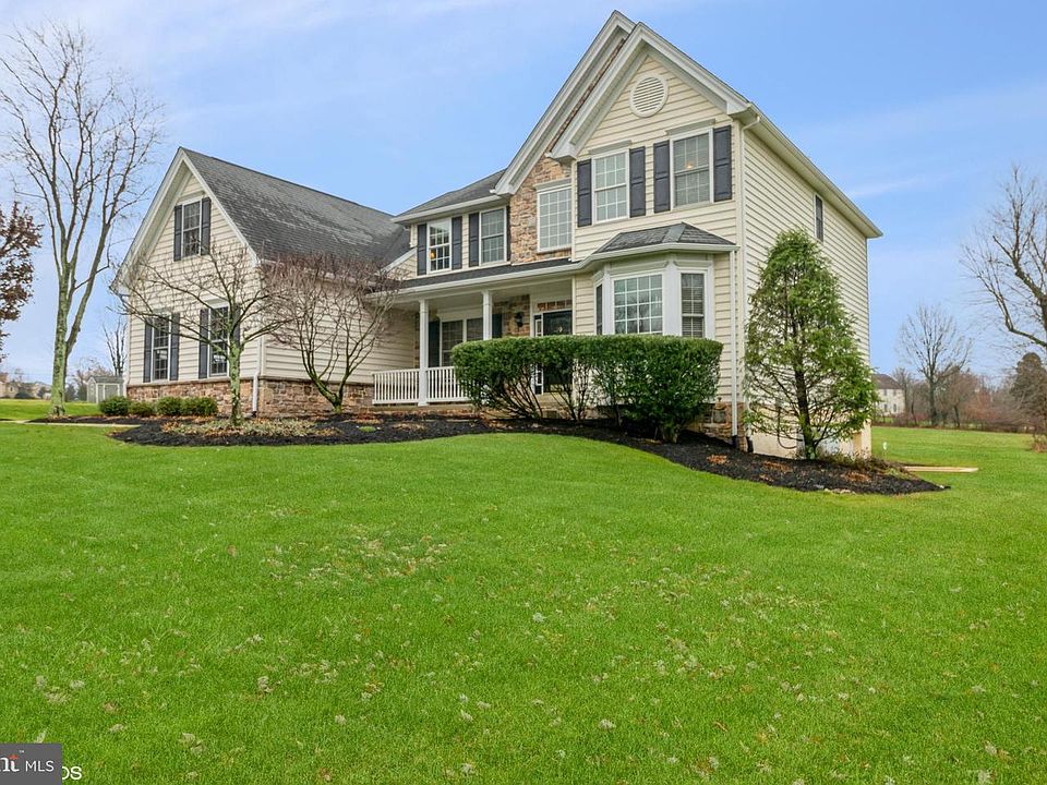 1306 Keystone Dr, Sellersville, PA 18960 Zillow