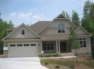 1157 Heritage Knoll Rd, Wake Forest, NC 27587