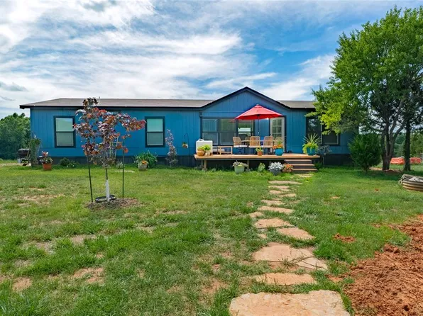 100925 S 3330th Rd, Harrah, OK 73045