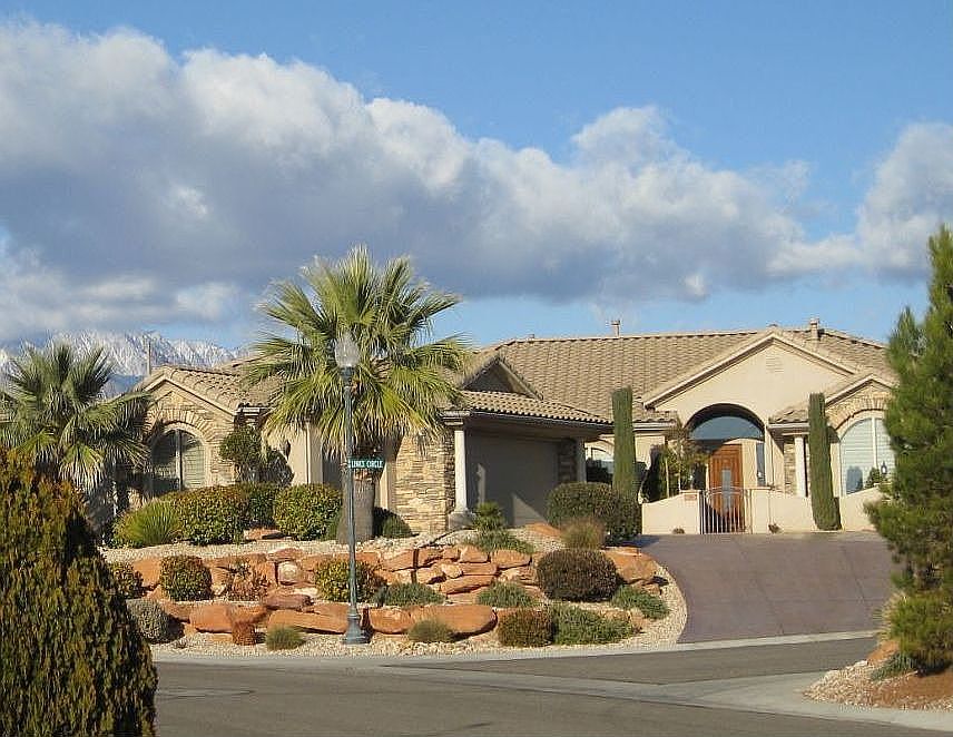 Street view front of home