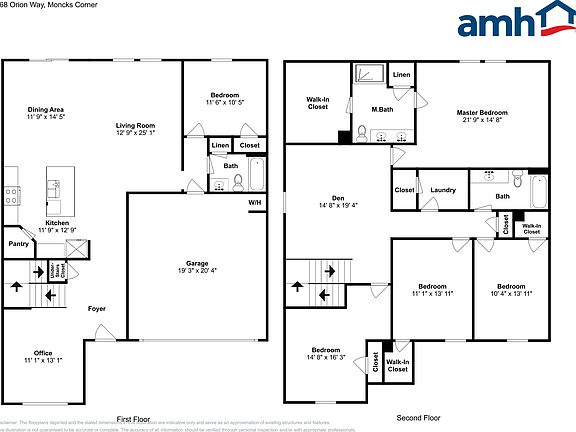 2nd image of 168 Orion Way