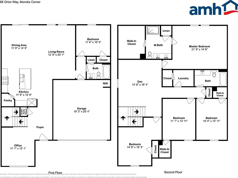 168 Orion Way — Photo 2