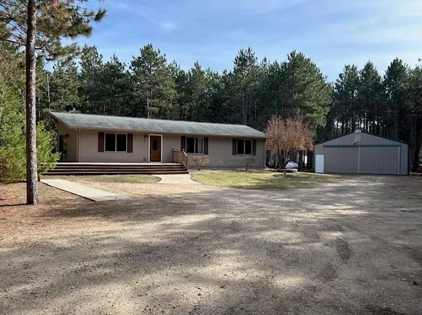 W4215 Mays Point Rd, Necedah, WI 54646