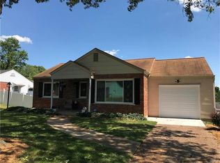 9510 Crain Ct, Saint Louis, MO