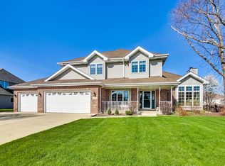 24450 S Blackhawk Dr, Channahon, IL