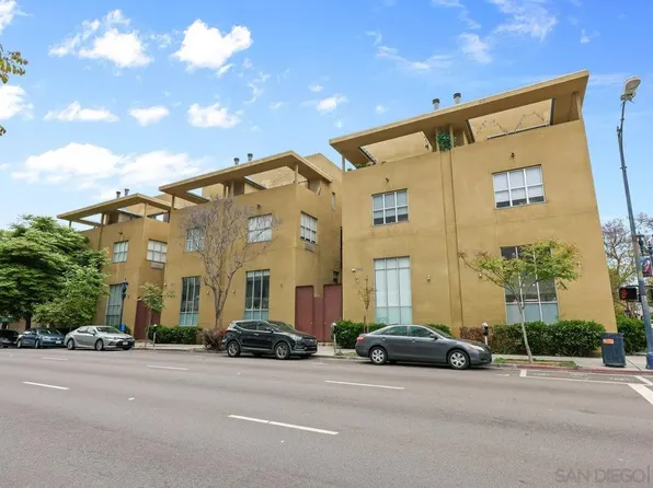 988 G St Unit 33, San Diego, CA 92101