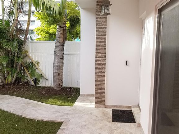 Terrace / Entrance