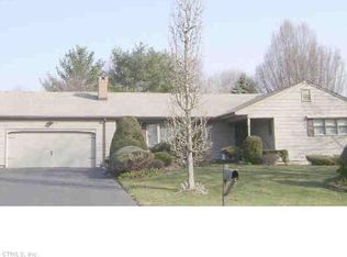 35 Whippoorwill Way, Wethersfield, CT 06109