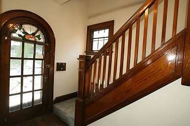 Entry Hall