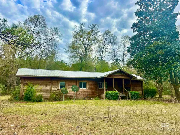 81 Bucket Branch Rd, Evergreen, AL 36401