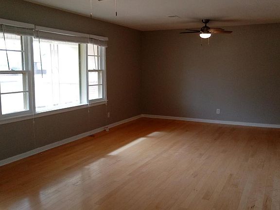 Big window in living room, lots of natural light.