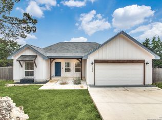 1234 High Point Ln, Spring Branch, TX 78070