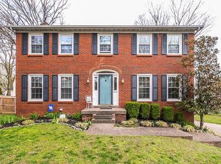 3401 Oak Ridge Ct, Lexington, KY 40515