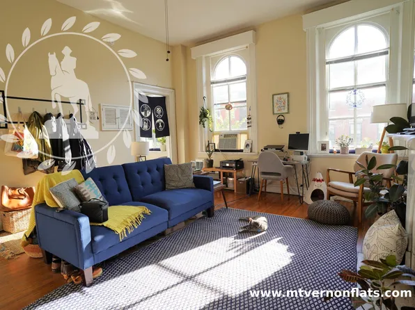 715 Park Ave APT D, Baltimore, MD 21201