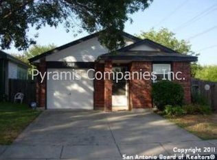 3219 Stoney Frk, San Antonio, TX 78247
