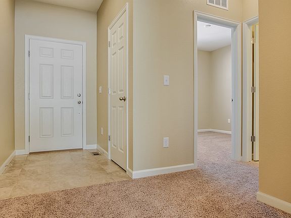 Tile & Plush New Carpet