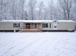 W10689 Benson Lake Rd, Amberg, WI 54102