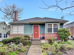 4714 NE 33rd Ave, Portland, OR 97211