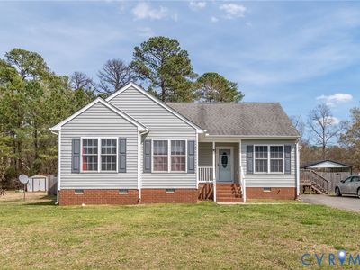 4113 Kenneth Dr, North Dinwiddie, VA, 23803
