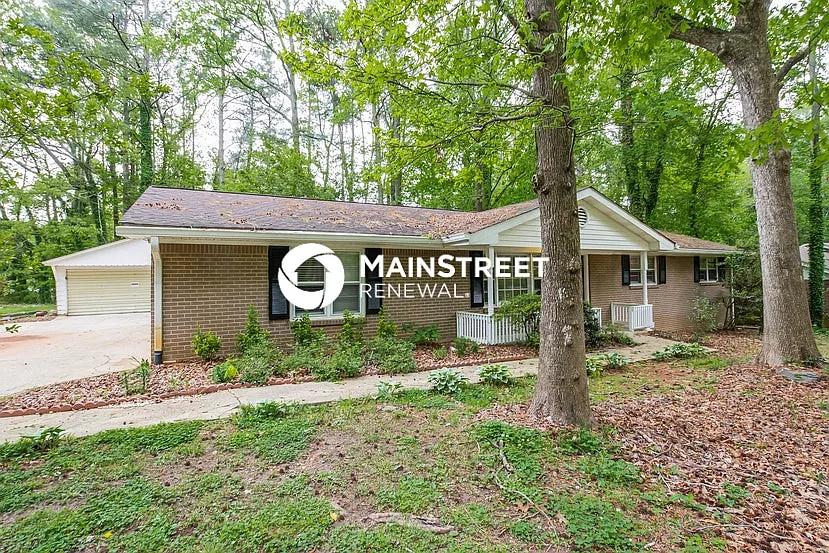 front view - 1707 Virginia Cir SW