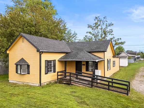 802 W Laurel St, Seymour, IN 47274